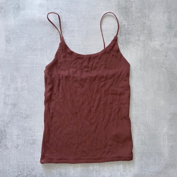 AE SOFT & SEXY bungee strap tank top - Picture 5 of 15